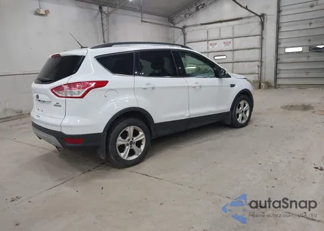 2016 Ford Escape Se из США, поврежденный, VIN 1FMCU0GX6GUA06405